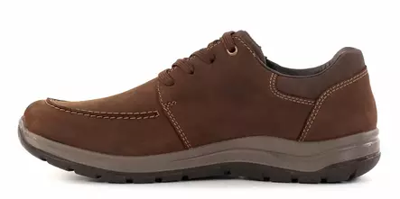 Rieker men's wide last Walking shoes 03601-22 brown - Men's walking shoes - 136592 - 2