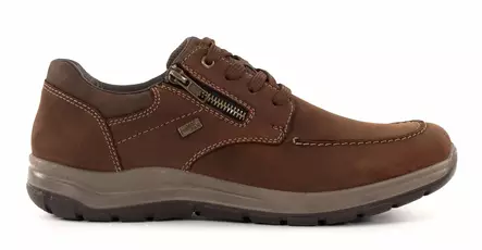 Rieker men's wide last Walking shoes 03601-22 brown - Men's walking shoes - 136592 - 1