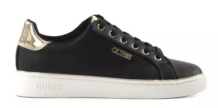 Guess women's sneakers FL5BEKFAL12 black - Women's sneakers - 136952 - 2