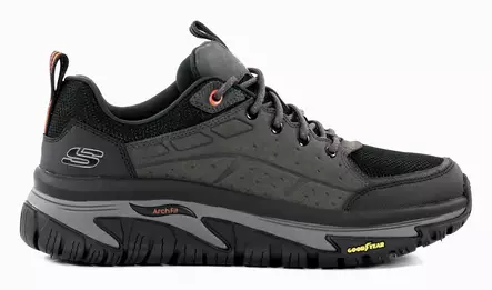Skechers Men's Walking Shoes 237488/CCBK ARCH FIT ROAD WALKER - VERNAL - Men's walking shoes - 137042 - 1