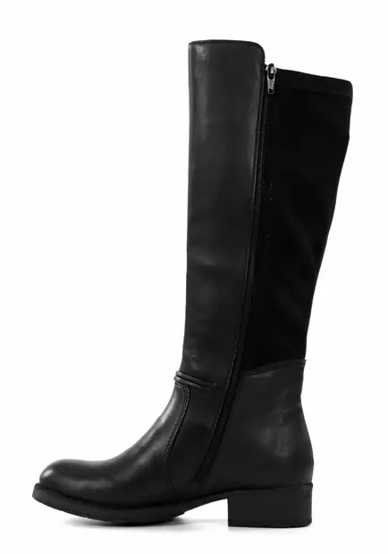 Rieker women's boots with stretchy shaft Z9564-00 black - Rieker boots - 137112 - 2