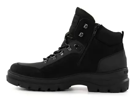 Rieker Men's RiekerTex Studded Ankle Boots F5410-00 Black - Men's ankle boots and boots - 137252 - 2