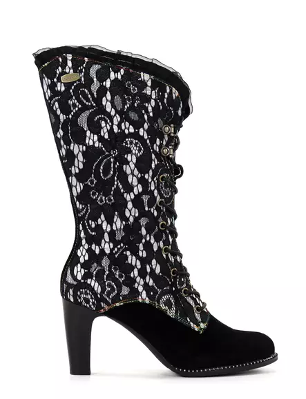Laura Vita women's boots Alcbaneo 351 Dorian - Women's boots - 137402 - 1
