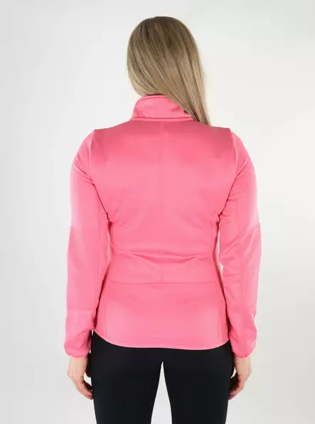 Only Play women's training jacket/fleece jacket camelia rose - Women's sports jackets - 138572 - 2