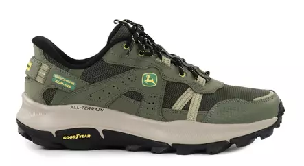 Skechers men's John Deere sneakers 256009/GRN EQUALIZER 5.0 TRAIL - HARVESTER green - Men's Skechers Slip-ins - 138682 - 2