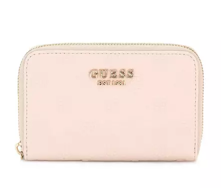 Guess embossed wallet Phoebe SLG rosewater logo - Wallets - 138832 - 1
