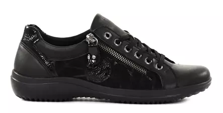 Rieker Remonte women's walking shoes D1E10-02 black - Rieker women`s walking shoes - 138922 - 1