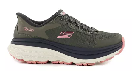 Skechers women's sneakers 180265/OLPK ZIPRUS olive/pink - Skechers women`s sneakers - 139162 - 2