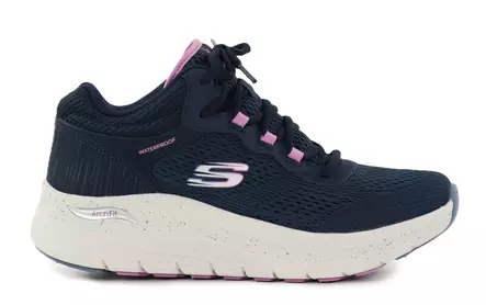 Skechers women's sneakers 150194/NVPR ARCH FIT 2.0 - RAINY DAYS navy/purple - Skechers women`s sneakers - 139192 - 2