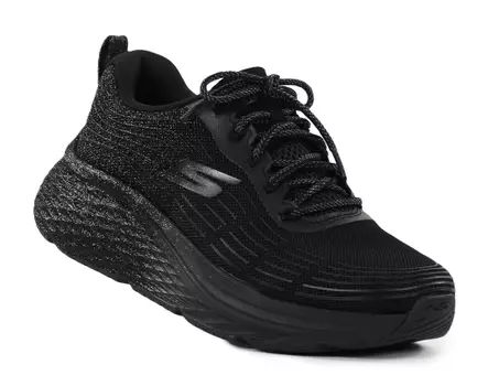 Skechers Women's Sneakers 129649/BBK MAX CUSHIONING ELITE 2.0 - ALVA Black - Skechers women`s sneakers - 139372 - 1