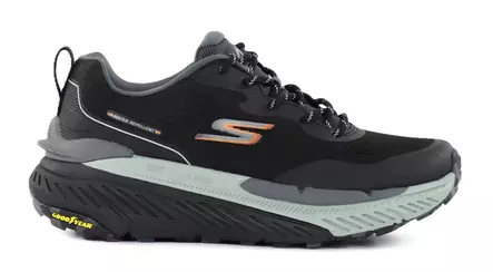Skechers men's running shoes/sneakers 220923/BKCC MAX CUSHIONING PREMIER TRAIL 2.0 black/charcoal - Men's sneakers - 139412 - 1