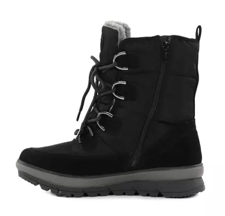 Jana women's ankle boots 26262-43 black - Women's ankle boots - 140052 - 2