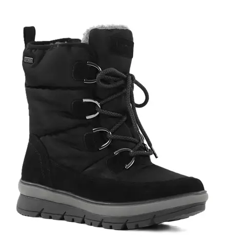 Jana women's ankle boots 26262-43 black - Women's ankle boots - 140052 - 1