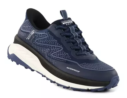 Skechers Women's Waterproof Sneakers 180257/NVBK SWITCH BACK - MIST navy/black - Skechers women`s sneakers - 140102 - 1