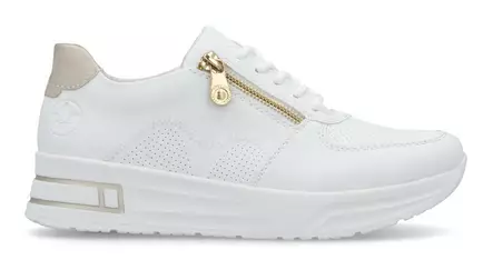 Rieker women's sneakers N8100-80 white - Rieker women`s sneakers - 140482 - 1
