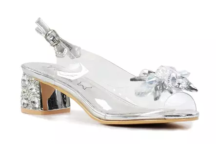 Laura Vita heels Mily 22 argent - Women's pumps and high heels - 140862 - 1