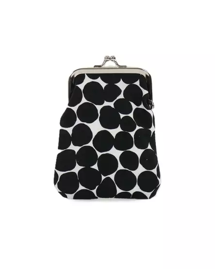 Nabo purse K529 black stones - Wallets - 141012 - 1