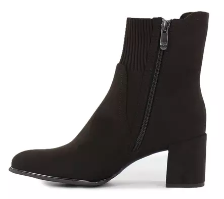 Marco Tozzi ankle boots 25392-41 mocca - Women's ankle boots - 141352 - 2