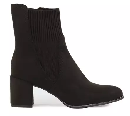 Marco Tozzi ankle boots 25392-41 mocca - Women's ankle boots - 141352 - 1