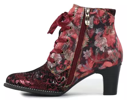 SLA16021-1JBS - Women's ankle boots - 141672 - 2
