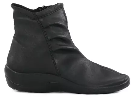 4816 Paluma J65 Gr black - Women's ankle boots - 141752 - 1