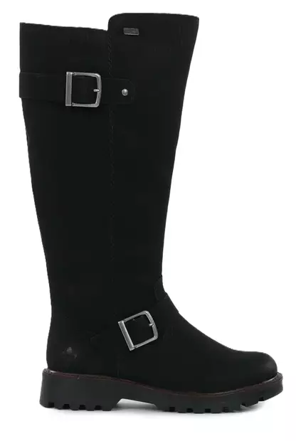 Rieker boots 73292-00 black - Rieker boots - 141812 - 1