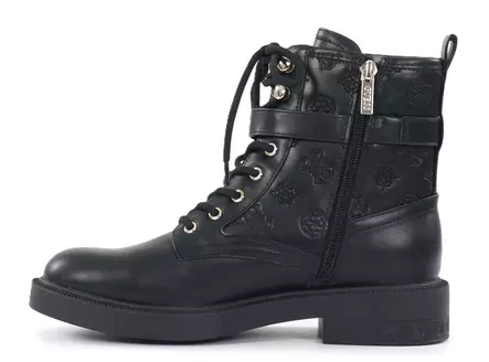 Guess Ankle Boots FLFFEIELE 10 black - Women's ankle boots - 142002 - 2