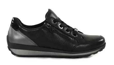 Ara women's sneakers 12-44587 black - Women's sneakers - 139262 - 2