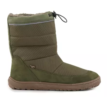 Froddo women's ankle boots G3160249-2 olive - Women's ankle boots - 139722 - 1