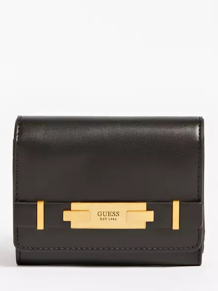 Guess Wallet Bea slg small, black - Wallets - 129462 - 1
