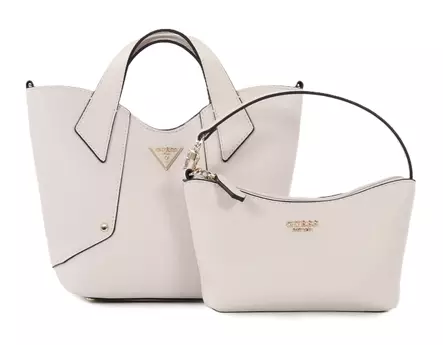 Guess shoulder bag Darcy mini stone - Handbags - 140332 - 1