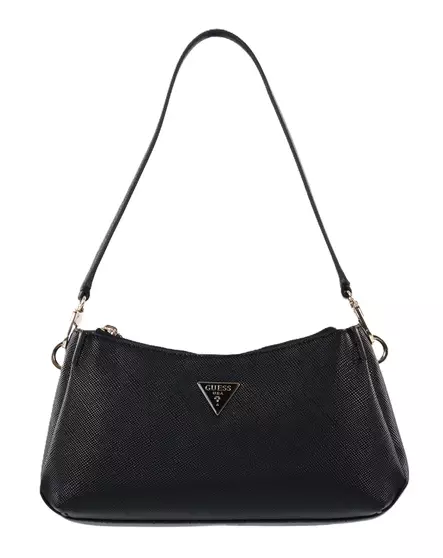 Guess shoulder bag Noelle II Mini black - Handbags - 140112 - 1