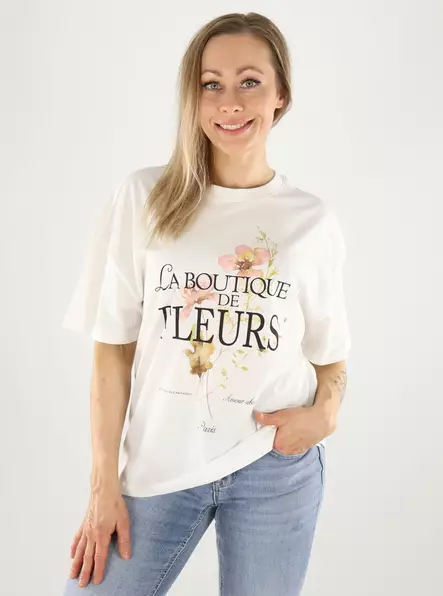 JDY t-shirt c.dancer/boutique - Women's T-shirts - 140962 - 1