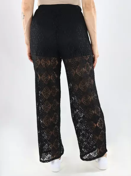 JDY pants JRS ATK black - Women's trousers - 141492 - 2