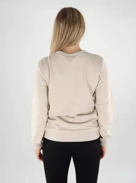 JJXX women's sweatshirt moonbeam - Women's hoodies and colleges - 138882 - 2