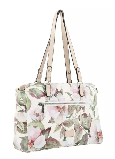 Lycke Oslo Bag 8041303 floral print - Handbags - 138382 - 1
