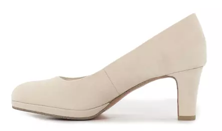 Marco Tozzi Pumps 22450-42 471 light tan - Women's pumps and high heels - 140382 - 2
