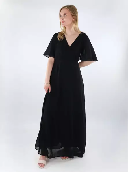 Only maxi dress ONLSTAR Life black - Dresses and tunics - 138432 - 1