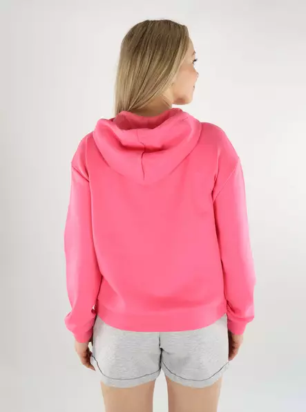 Only Play women's sweatshirt Lounge camelia rose - Women's sports hoodies and sweatshirts - 138352 - 2