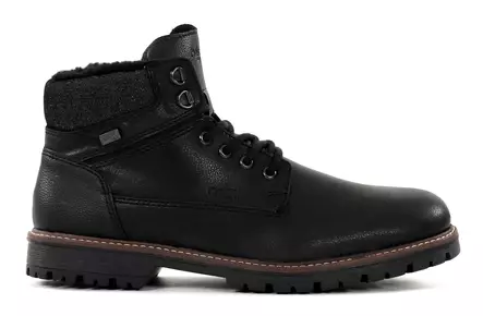 Rieker men's Ankle boots F3611-01 black - Men's ankle boots and boots - 137412 - 1