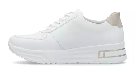 Rieker women's sneakers N8100-80 white - Rieker women`s sneakers - 140482 - 2