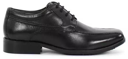 Senator Walking Shoes 451-1743, Black - Men's evening shoes - 123512 - 1