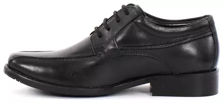 Senator Walking Shoes 451-1743, Black - Men's evening shoes - 123512 - 2