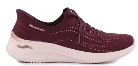 150643/BURG - Skechers women`s sneakers - 141652 - 2