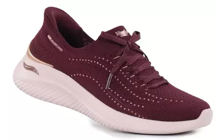 150643/BURG - Skechers women`s sneakers - 141652 - 1