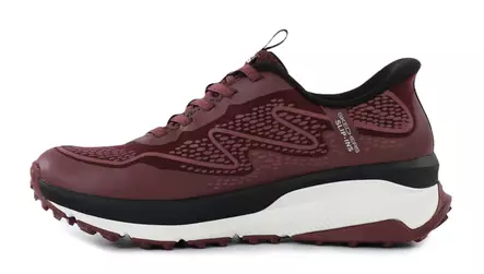 Skechers Women's Waterproof Sneakers 180257/BUBK SWITCH BACK - MIST burgundy/black - Skechers women`s sneakers - 139572 - 2