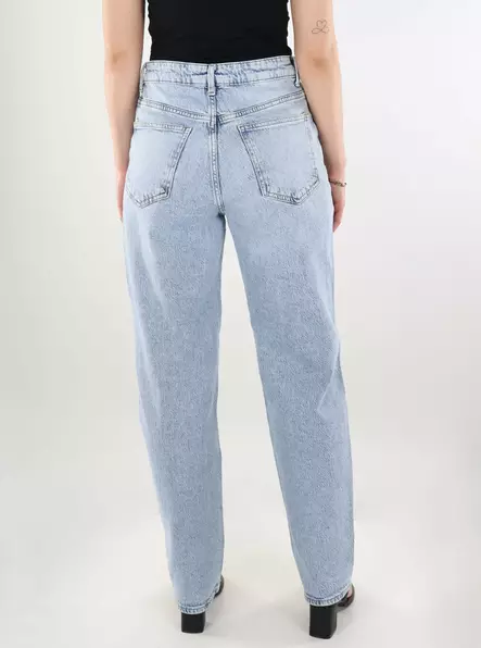 Vila women's straight leg jeans Straight light blue - Women's jeans - 137822 - 2