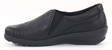 Alpina Walking shoes Vita K black - Women's walking shoes - 133582 - 3