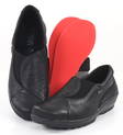 Alpina Walking shoes Vita K black - Women's walking shoes - 133582 - 2