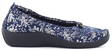 Arcopedico Walking Shoes L14 D95, Dark Blue - Women's walking shoes - 127942 - 1